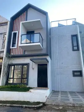 PROMO VILLA MEWAH VIEW KEREN KOTA BATU