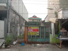 Dijual dan Disewakan Tanah Lokasi Jl. Purwosari Semarang