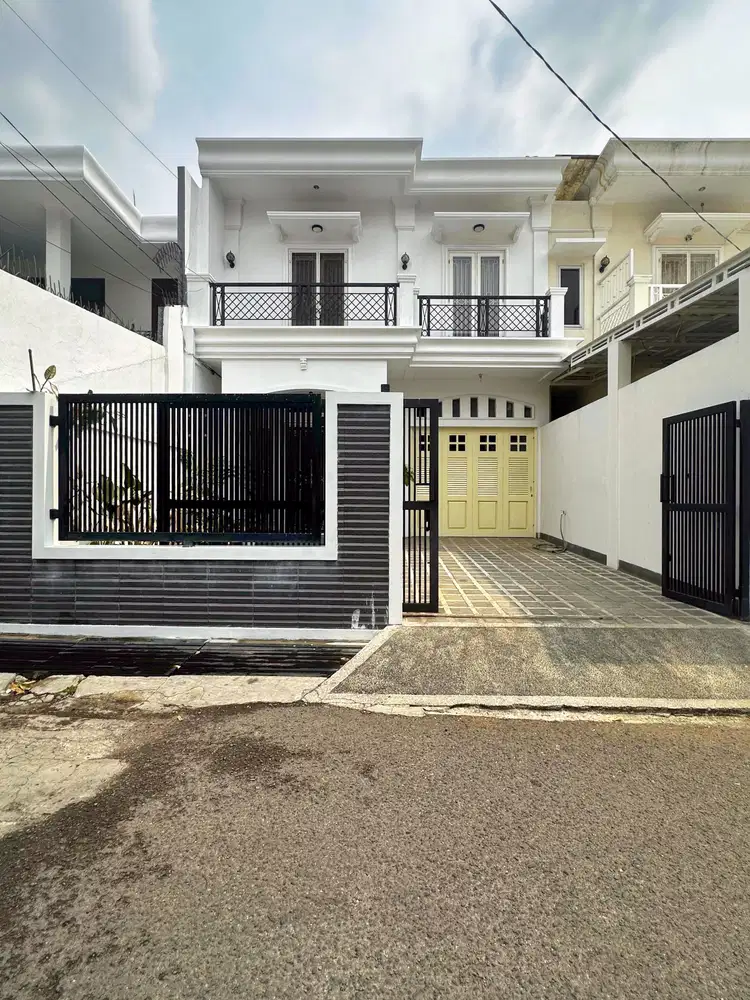 DIJUAL MURAH RUMAH BAGUS STRATEGIS DI PEJATEN BARAT