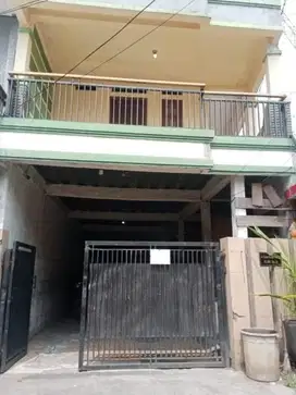 Rumah Murah 2 Lantai Dengan 3 Kamar Kos di Pasar Rebo Jakarta Timur