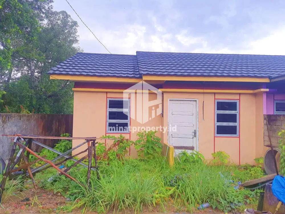 [MP130] Rumah Type 36/100 Jl. Kijang Lama - Tanjungpinang