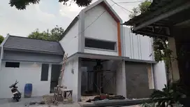 Jual murah rumah baru di kerto Plered BANTUL YOGYA