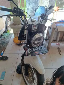 HONDA TIGER 2005