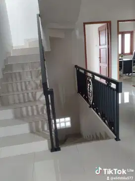 Tahun Baru Rumah Baru di Kramat Jati