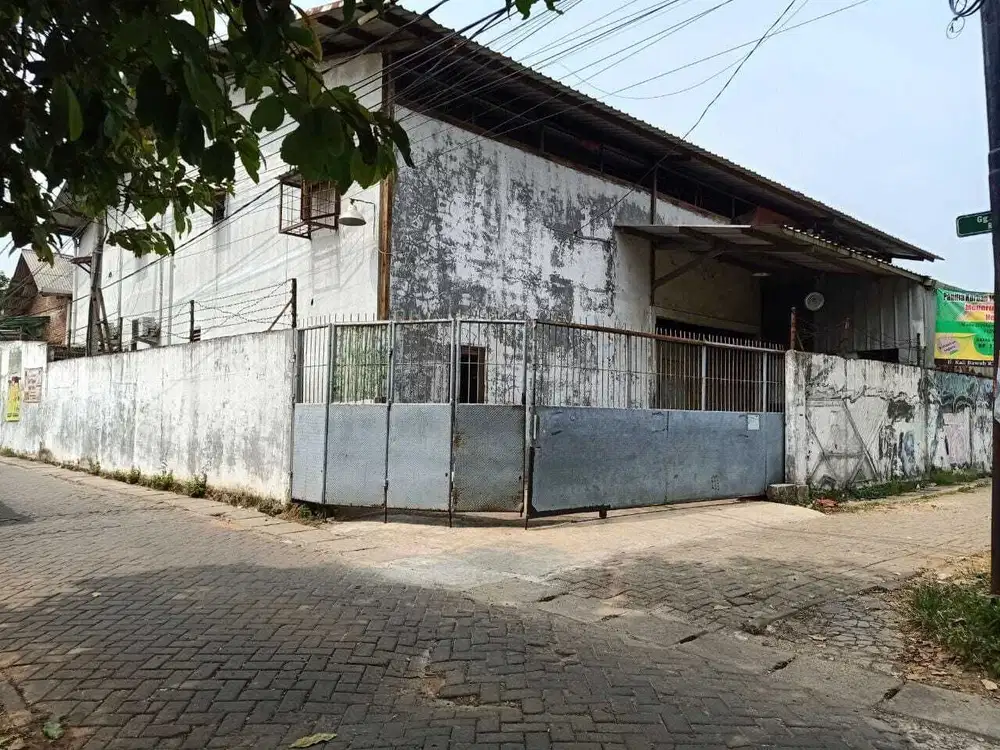 Gudang Cipondoh Tangerang