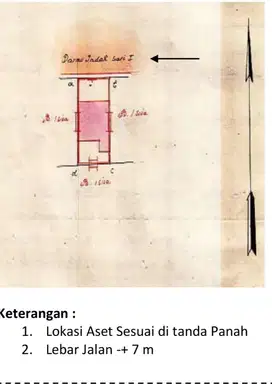 dijual cepat ruko di darmo indah sari 1