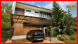 Murah Banget Nih Rumah di Naraya Bsb Lokasi di Boulevard Furnished