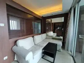 Disewakan Apartemen Kemang village studio lantai 10 full furnished