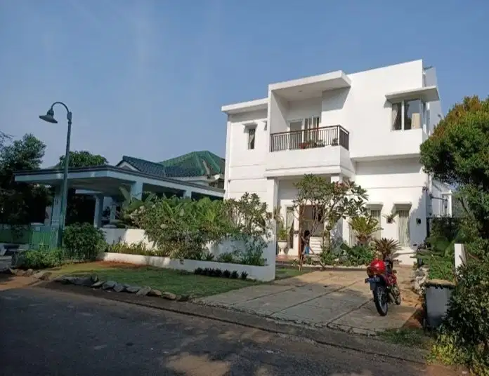 Di Jual Rumah siap Huni Di Sentul Bogor