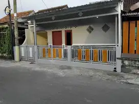 DIJUAL RUMAH DI SEKITARAN SERAYU PALBAPANG BANTUL YOGYAKARTA
