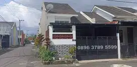 TERMURAH Dikomplek BUMI PARAHYANGAN depan LANUD Pos AU