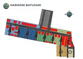 Rumah Ckuster Termurah Buah Batu