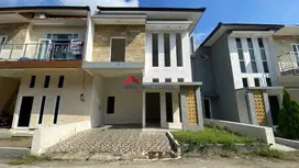 Rumah 2lt di Bella Mansion Ngasem Kediri Nyaman Aman Bebas banjir