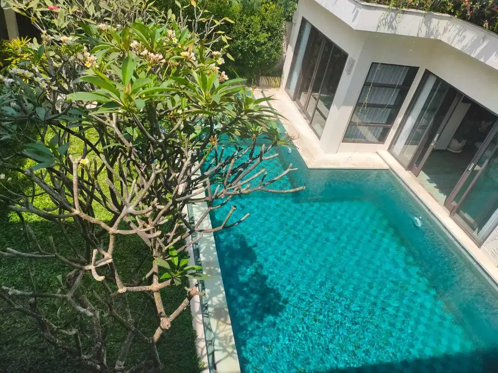 Villa Dekat Pantai Sanur full furnished bali