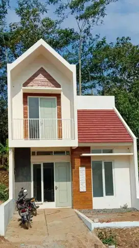 RUMAH MURAH KOTA MALANG 2 LANTAI