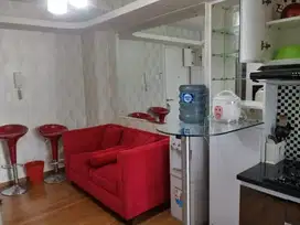 disewakan apartemen 2br ff bassura city