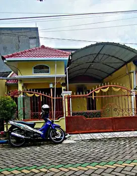 Dijual rumah murah lokasi di perumahan taman suko asri kec. Taman