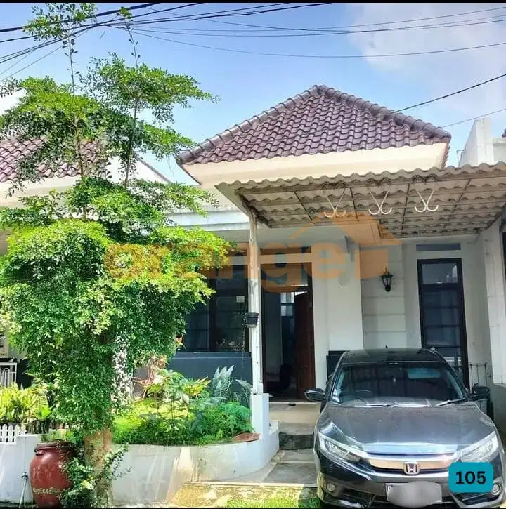 Di Jual Rumah di Grand Cimandala Residence Bogor