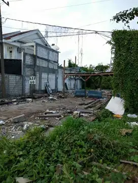 Dijual Tanah sangat potensial di Surabaya Timur