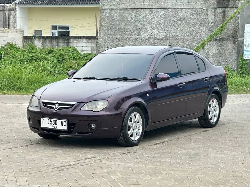 Proton Gen 2 Persona 1.6L MT 2008