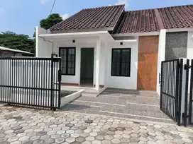 Rumah Cluster Jatiwarna Pondok Gede
