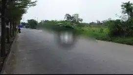 Dijual tanah untuk industri/pabrik di Kaw. Industri Cikupa, 27.274 m2