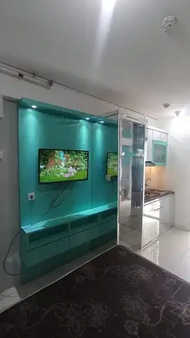 Special sewa studio atas mall bassura city bisa bayar bulanan