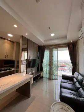 Apartment full furnish citra lake suite dibawah pasaran