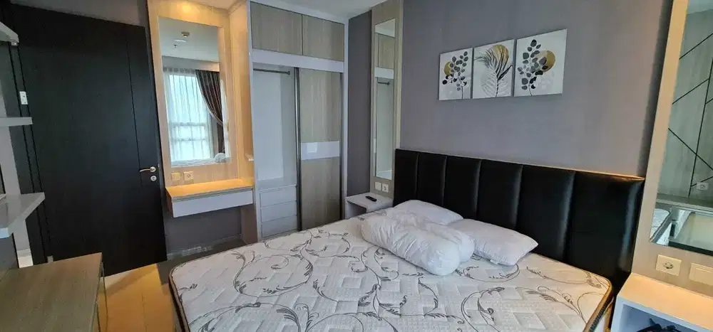 Apartemen Citra Lake Suites Citra 6 Jakarta Barat