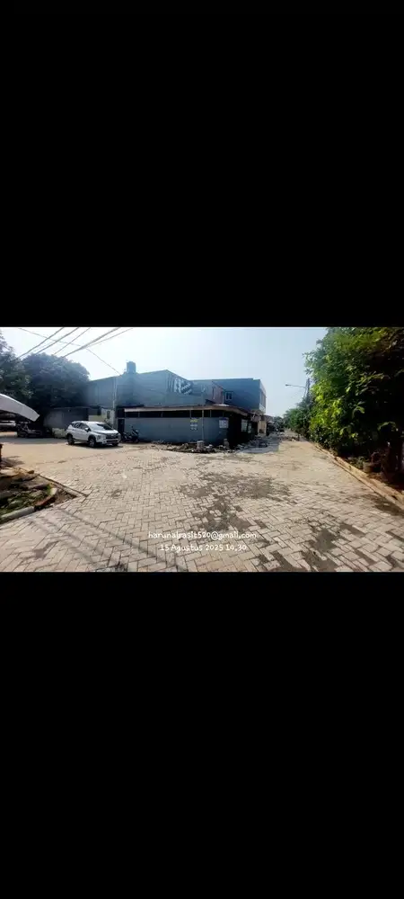 Dijual rumah maulana hasanudin