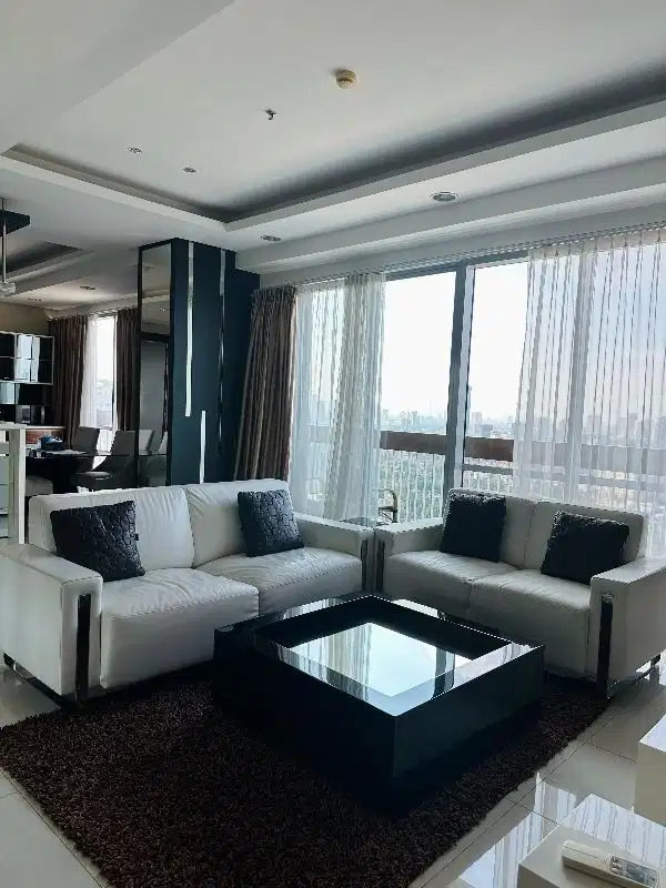 [FOR RENT] APARTMENT 2BR UNIT at KEMANG MANSION