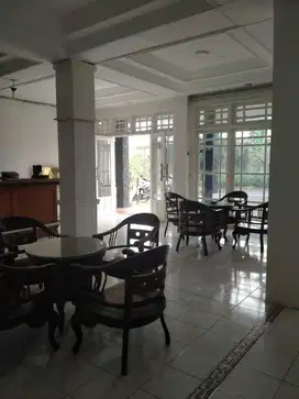 Dijual Hotel Melati Aktif Strategis di Soekarno Hatta Bandung
