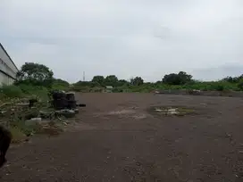 SEWA TANAH DI CAKUNG 2500m2 STRATEGIS DEKAT TOL