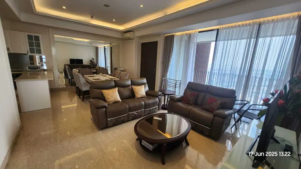 Di sewakan Apartemen 1park Avenue