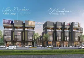 Ruko & Business Loft Premium Maxim Square di Gading Serpong