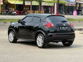 Nissan Juke 1.5 RX CVT 2012