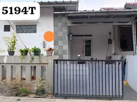Dijual rumah siap huni citra indah city Jln raya cileungsi km 23 bogor