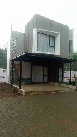 Termurah Rumah Baru Mewah Dago Bandung