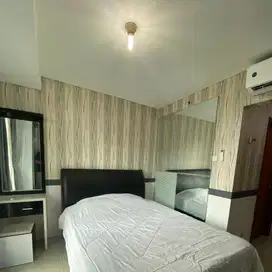 Jual BU Woodland Kalibata Studio Furnished Pool View