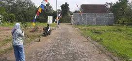Tanah Kavling Tamanharjo Singosari Malang harga murah dkt SMPN 3