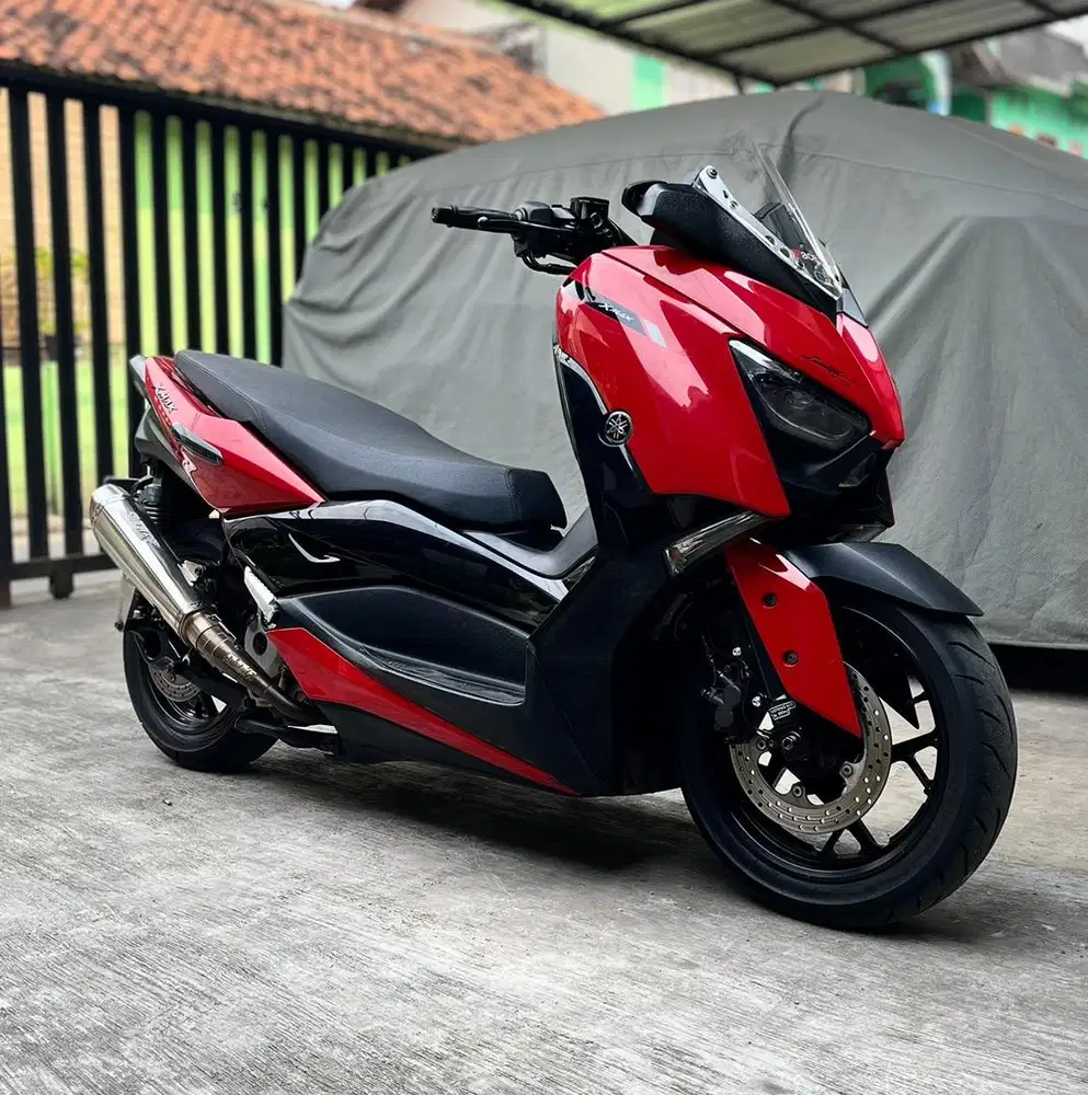 Xmax 2022 km 57xxx on going