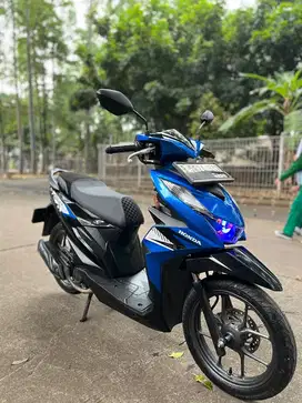 Dijual motor Pribadi