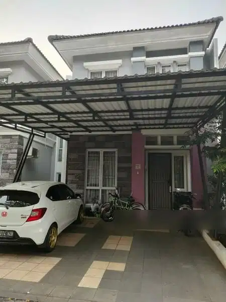 For sale Rumah Cluster, BSD
