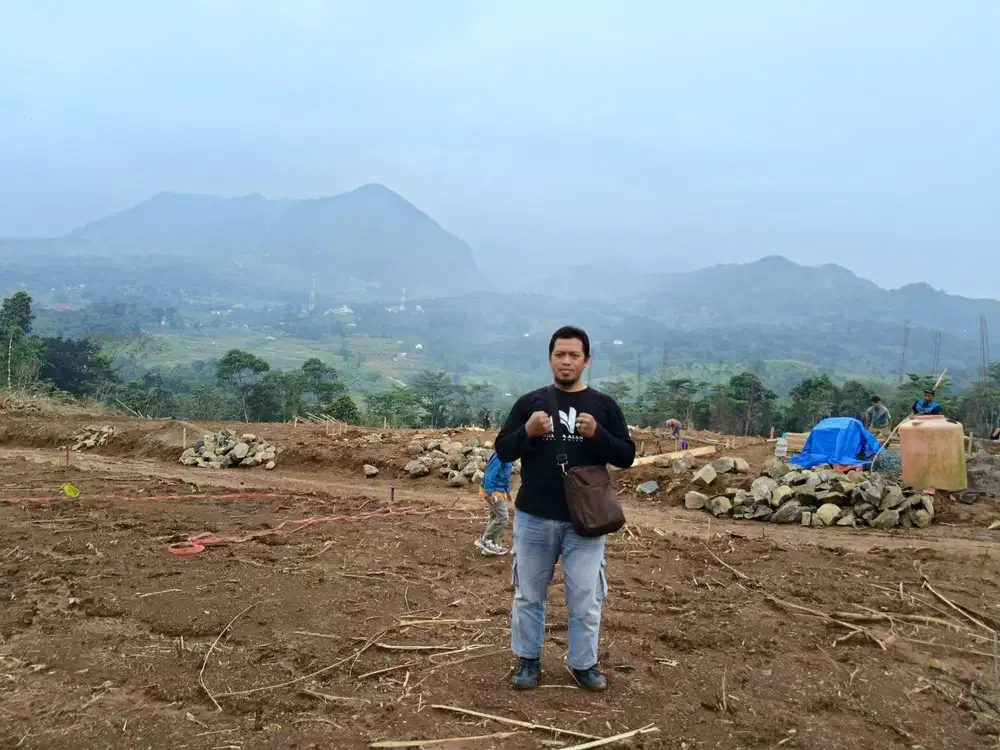 Tanah murah SHM bisa dibangun dekat Jakarta Bekasi Depok