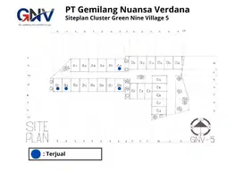 Dijual Rumah Modern Akses Strategis 35 menit ke Tol Serbaraja