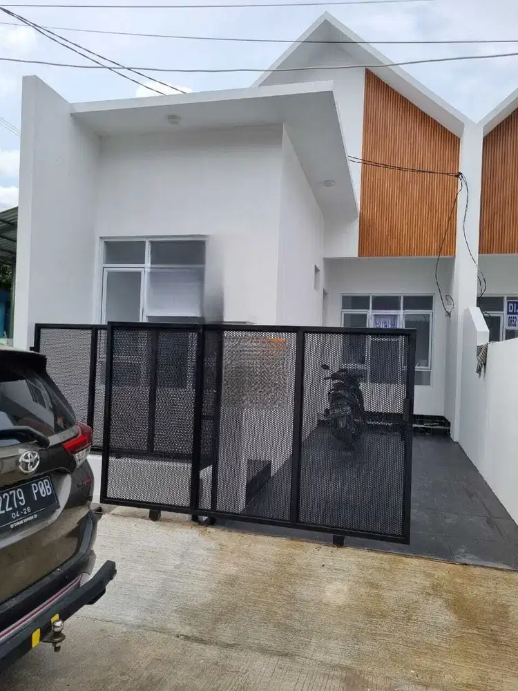 Dijual Rumah Baru di Harapan Indah