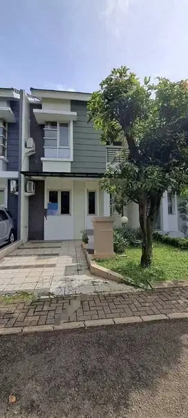 Gading Serpong Rumah 2 Lantai Harga Super Murah