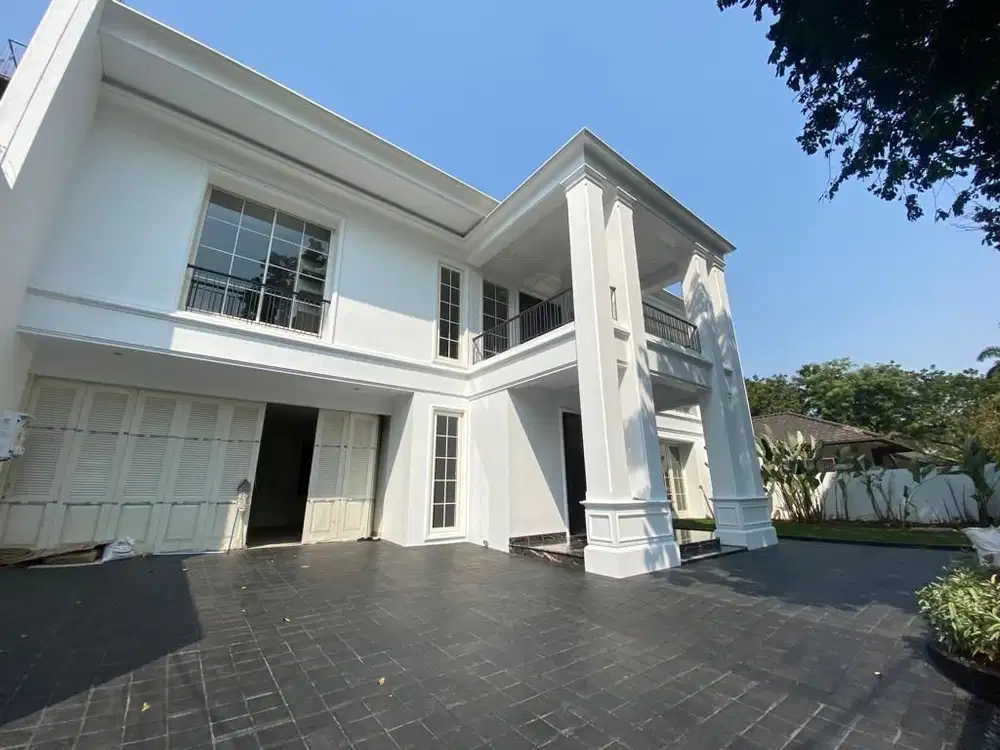 Disewakan Cepat Rumah Mewah Patra 5 Bedroom Private Pool (New Renov)