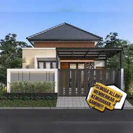 rumah karanggintung purwokerto Utara dekat kopi keprok