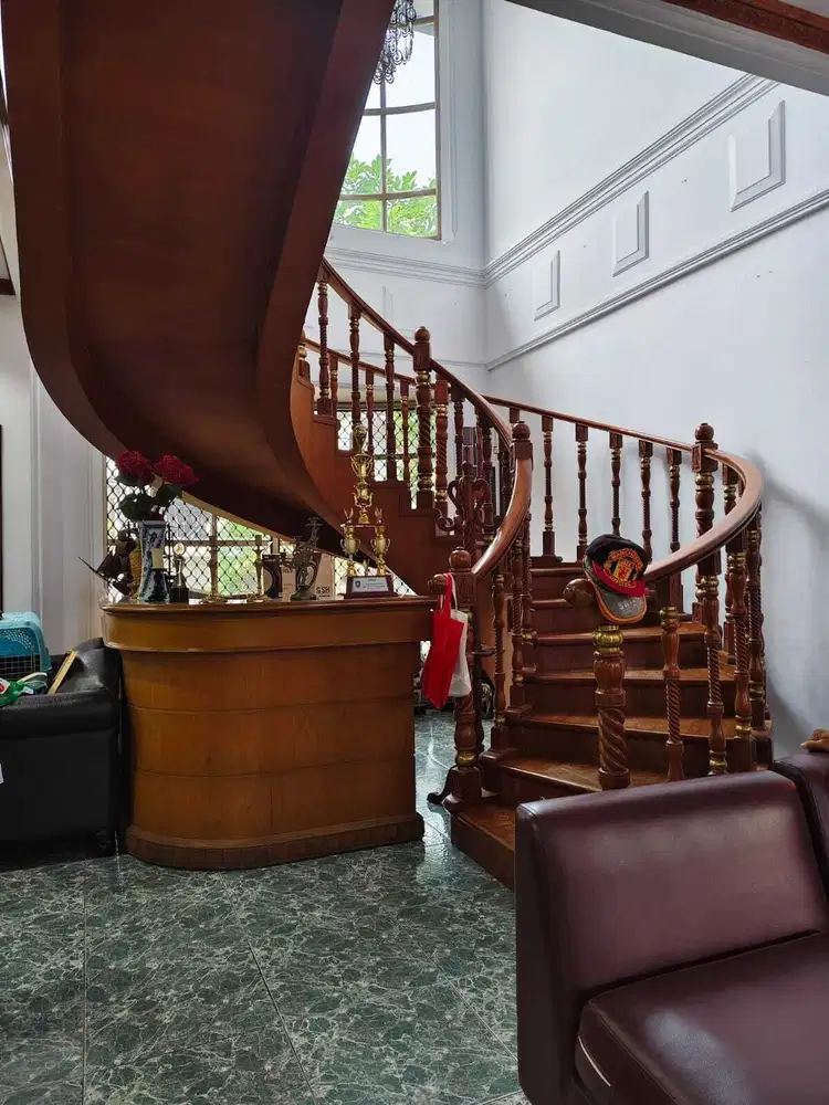 Dijual Rumah Hook Siap Huni 2 Lantai Di Perumahan Duren Sawit Baru